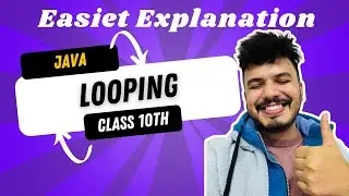 Iteration Construct | Basics of Looping in Java | for loop , while loop , do while loop |