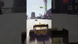 Race with Jesse in Need for speed payback