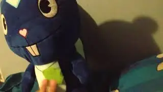 Happy Tree Friends Petunia Plush Review