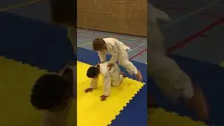 2017-2018 - Groep 4 - Schooljudo 1