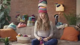Introducing Caron Colorama O'Go Yarn