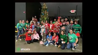 Shoals Family Christmas Video
