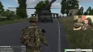 ARMA Reforger Milsim - 506th IR 2024 FTX Phase 5 - TF Charlie