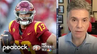 Playing for worst team in NFL may not be best for Caleb Williams | Pro Football Talk | NFL on NBC