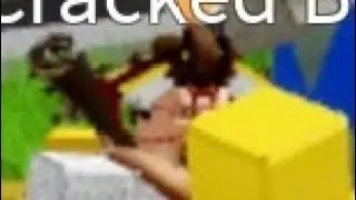 Roblox Shoot and Eat Noobs | What I believe How to Get Secret Badge #2