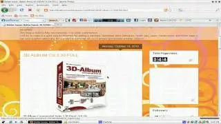 how and where can i download 3D Album CS 3.30 full