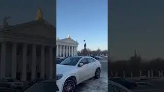 Russia 2023 now 🇷🇺 Monday morning in my Russian town #shorts