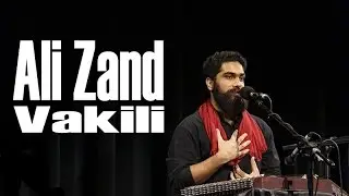 Ali Zand Vakili - Be Sooye To #4