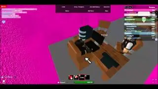 Roblox:Finish the game mann!