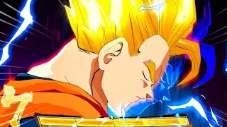 LEVEL 7 Gohan Is a MONSTER🔥In DBFZ!!