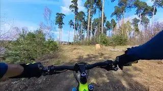 Семейные разборки! Из Щелково во Фрязино через Гребнево.  ВЕЛОПОКАТУШКА #12