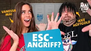 Ikke Hüftgold: “Ich kann einfach meine Fresse nicht halten!” I ON MAI WAY