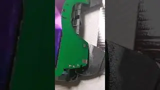Ремонт/repair маски 3M Speedglas 9100X