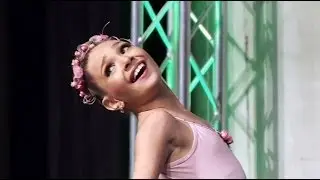 Maddie's Solo-Ballerina