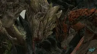 Raths be nuzzling...