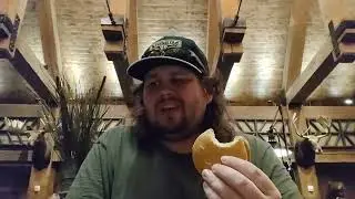 Carmel Double Decker Moon Pie Review In The Bass Pro Pyramid