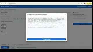 Demo of Lake of Sunrise Email Tool for Google OAuth Verification