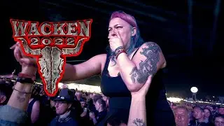 Wacken 2022 | Inklusion & Metal Jungfrau |