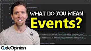 Event Based Architecture: What do you mean by EVENT?