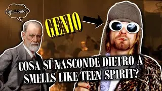 La Psicologia di Kurt Cobain - SMELLS LIKE TEEN SPIRIT