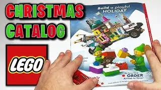 LEGO 2022 Christmas Catalog - My Ashn-Picks