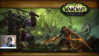 WoW PvP: Destruction  Lock | RBG's & Skirms | Chillin  (Vod)
