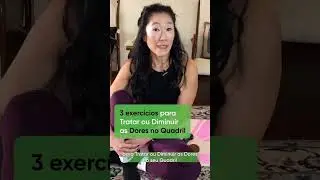 Deixe um “eu tenho” se você sente Dores no Quadril 💬