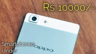 Oppo Smartphones Under 10000 | Best Specifications