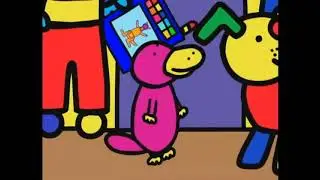 ToddWorld:Platyroo