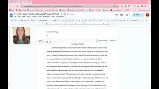 How to Do a MLA Header on Google Docs