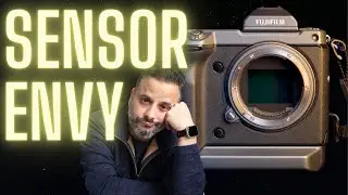 My Fujifilm GFX100 Mistake