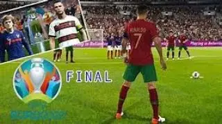 PES21 AMAZING RONALDO'S FREE KICK