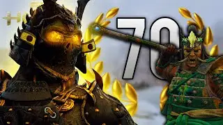 Rep 70 Orochi adapts to Rep 70 Shugoki - Orochi Duels Ep.#615 [For Honor]