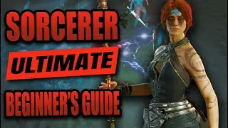 SORCERER Beginner's Guide, Tips & Tricks & BEST Lightning Build - Diablo 4