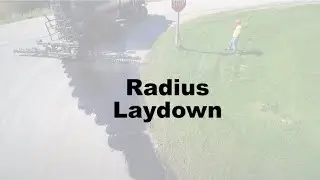 RadiusLaydown