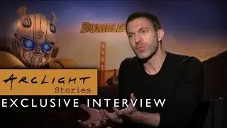 ArcLight Stories | Exclusive Interview With Director Travis Knight