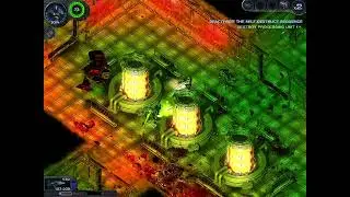 Alien Shooter 2: Reloaded Walkthrough Mission 6 [Difficulity: IMPOSSIBLE With ALL Secrets]