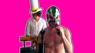 Doug Dimmadome and a Luchador Jam (Livestream Highlights)