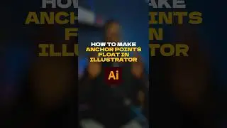 Did you know you could do this in adobe illustrator? #graphicdesign