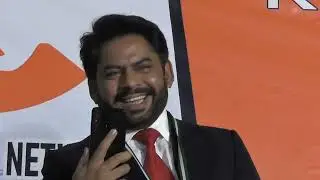 Live call in event Mr. Robarto Grandis C E O | Mr . Marko | Mr .Asif Bashir | Mr .Saeed Iqbal