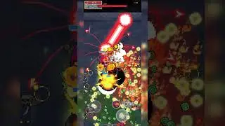 Beating Soul Knight In Vertical Mode  