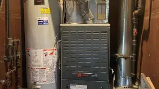 How to Properly Perform Annual Service and Maintenance on a Gas Furnace