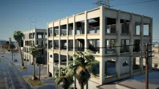 [FREE] Ruined Hideaway  - Map FiveM | GTAV