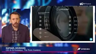 The Photo Academy : « Un institut pour permettre aux photographes de transmettre leur passion »