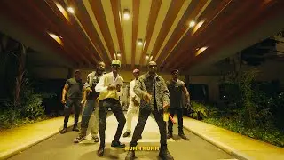 Elow'n ft Bobo Wê - Bavardage (Lyric visualizer)