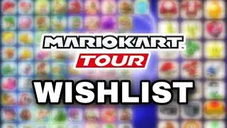 Character Wishlist | Mario Kart Tour