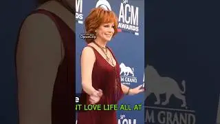 Reba McEntire's Anti-Aging Secret Revealed at 69! #health #healthyageing #food #successfulaging