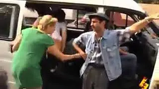Даёшь молодежь! Прокачал маршрутку.