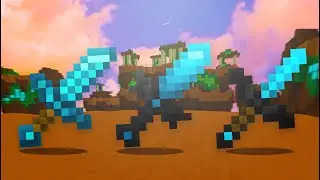 Los 3 MEJORES TEXTURE PACKS DEFAULT EDIT 16x para BEDWARS (+FPS)