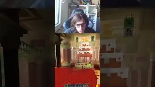 un villageois me donne un livre spécial #minecraft #minecraft15 #pourtoi #shorts #short #map #maps